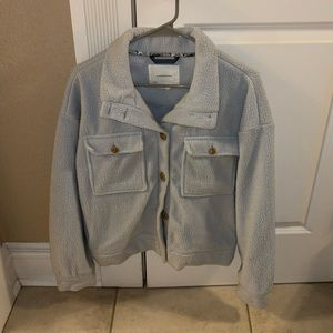 Anthropologie Fleece
